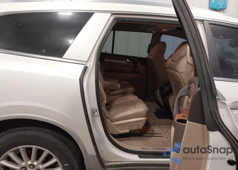 2008 Buick Enclave Cxl from USA, damaged, VIN 5GAEV23738J303471